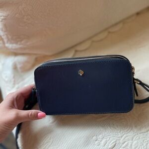 Kate Spade Crossbody Navy Blue Bag